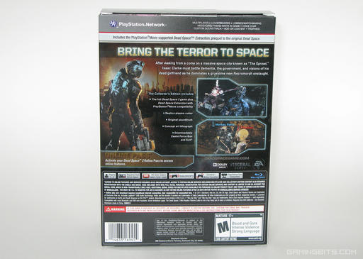 Dead Space 2 - Dead Space 2: Collector's Edition (PS3)